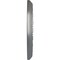 Ekena Millwork Medea Ceiling Medallion (Fits Canopies up to 5 1/2"), Hand-Painted Silver, 16 1/2"OD x 1 1/2"P CM16MDSLS - alternate 2